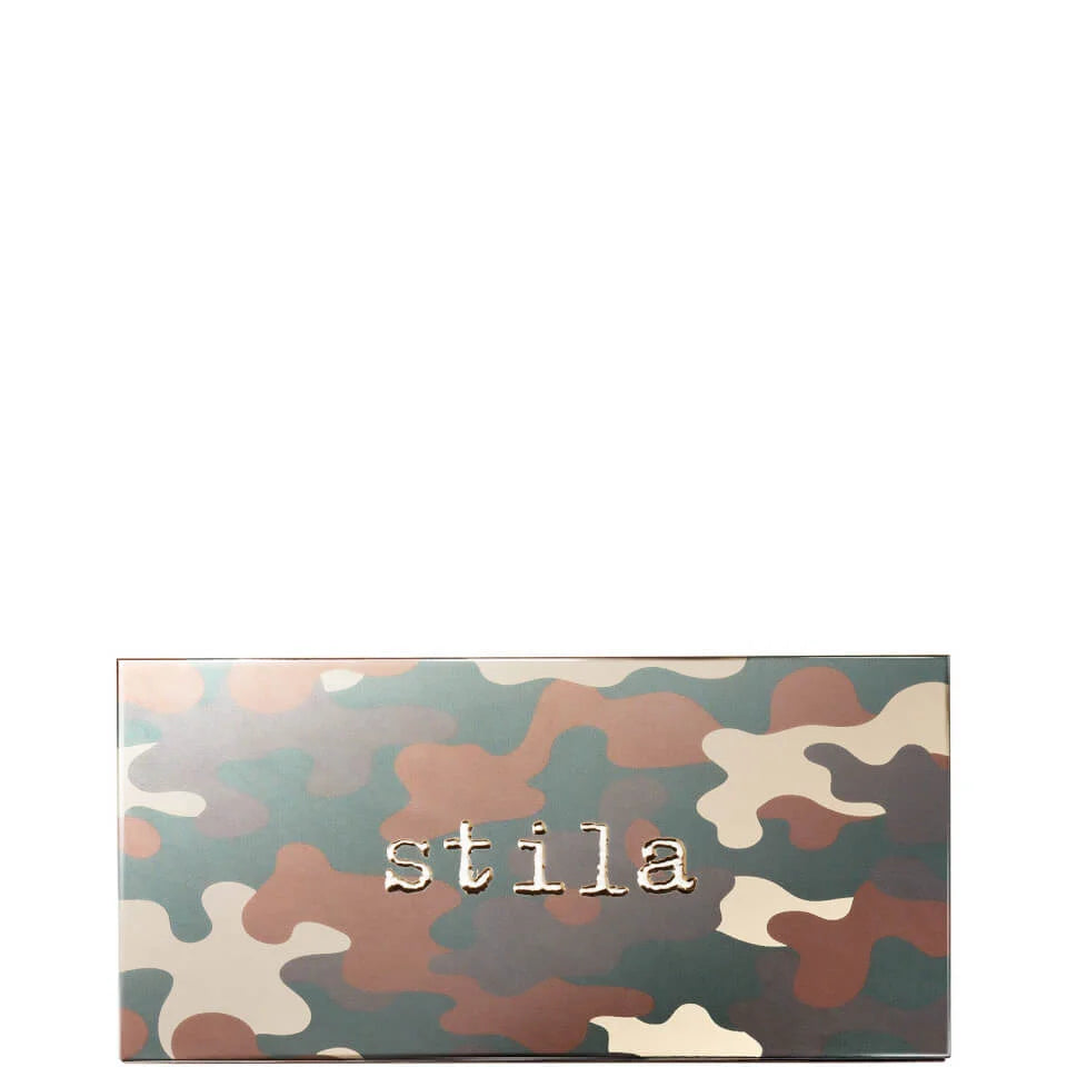 Stila Camouflage Beauty Eye Shadow Palette 7.89g