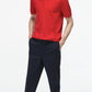 Lacoste
Stretch Cotton Paris Polo Red