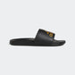 Adidas Golden Logo ADILETTE COMFORT SLIDES