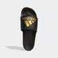 Adidas Golden Logo ADILETTE COMFORT SLIDES