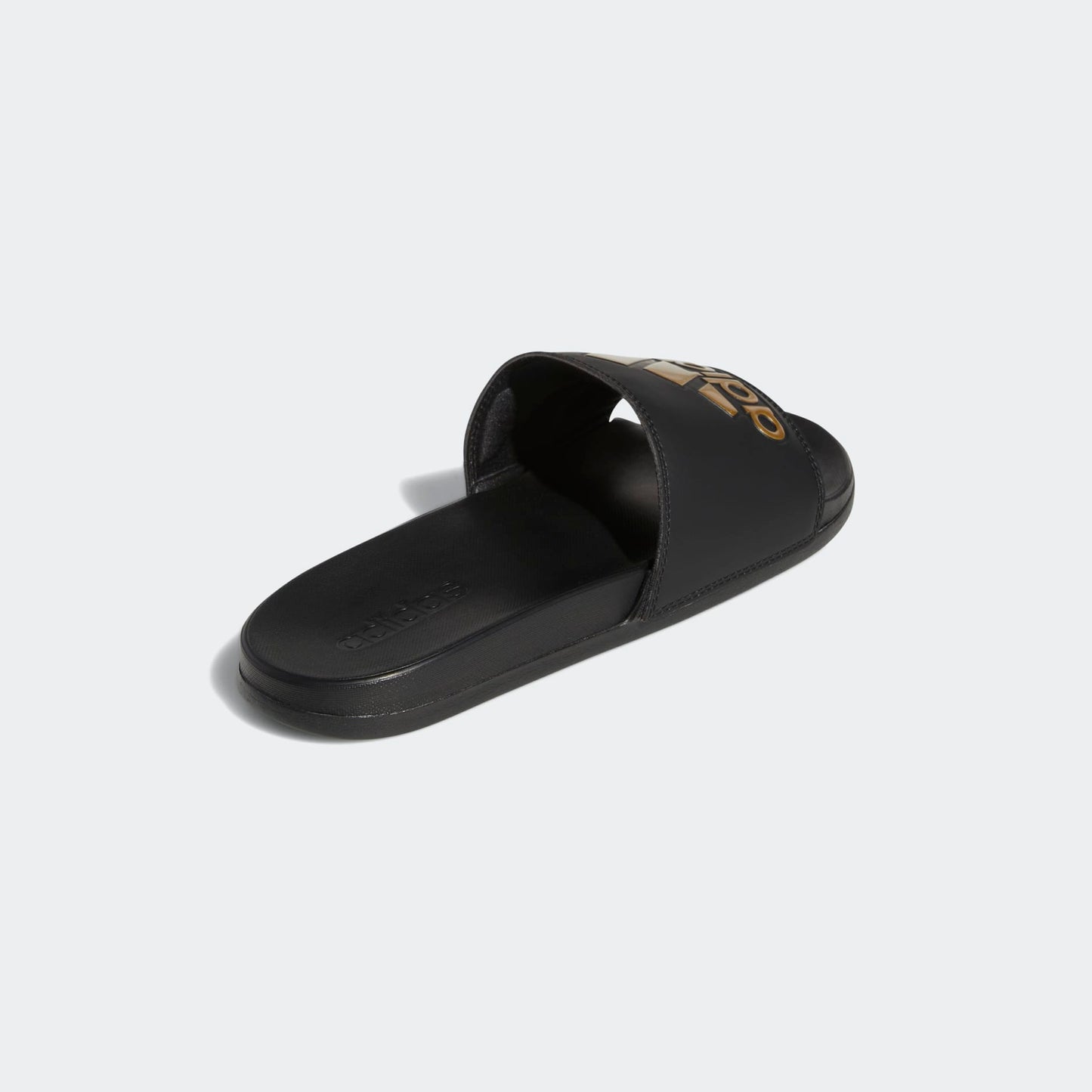 Adidas Golden Logo ADILETTE COMFORT SLIDES