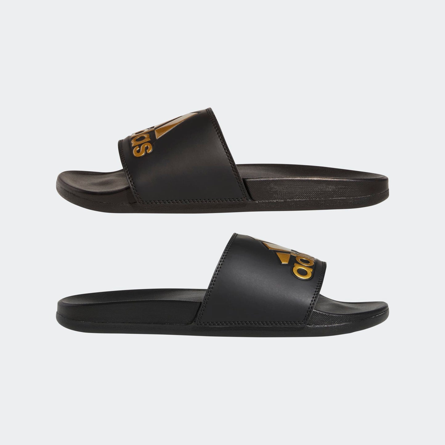 Adidas Golden Logo ADILETTE COMFORT SLIDES