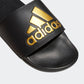 Adidas Golden Logo ADILETTE COMFORT SLIDES