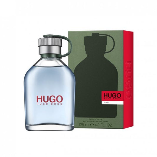 HUGO BOSS MAN EAU DE TOILETTE 125ml