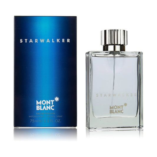 MONT BLANC STARWALKER EAU DE TOILETTE 75ML