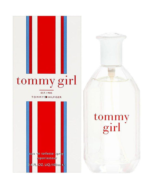 Tommy Girl By Tommy Hilfiger Eau De Toilette For Women 100ml