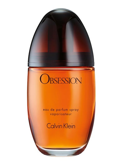 Calvin Klein Obsession for Women Eau de Parfum 100 ml