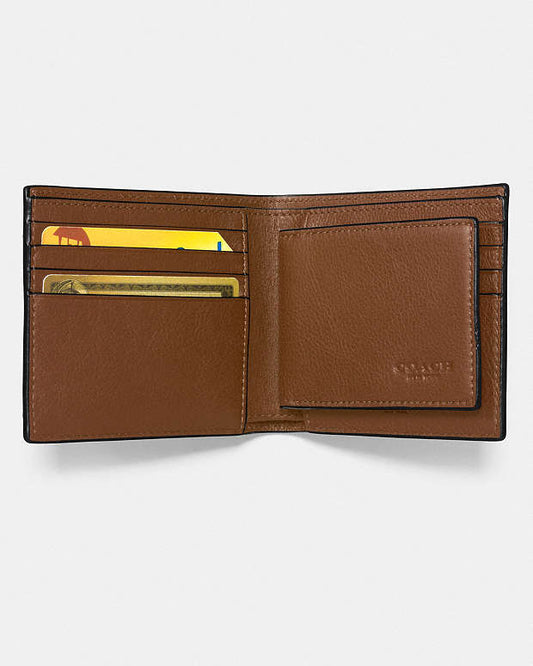 COACH 3 In 1 Wallet