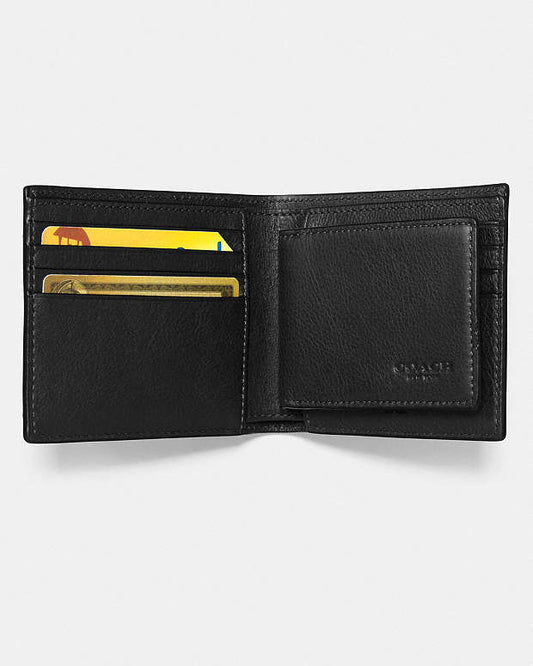 COACH 3 In 1 Wallet