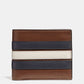 COACH 3 In 1 Wallet With Varsity Stripe