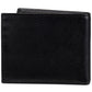 Tommy Hilfiger Men's Orson Ii Angled Flag Leather Rfid Passcase Wallet