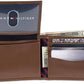 TOMMY HILFIGER LEATHER MEN'S WALLET RANGER PASS CASE - TAN