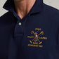 RALPH LAUREN MESH POLO SHIRT CUSTOM SLIM FIT