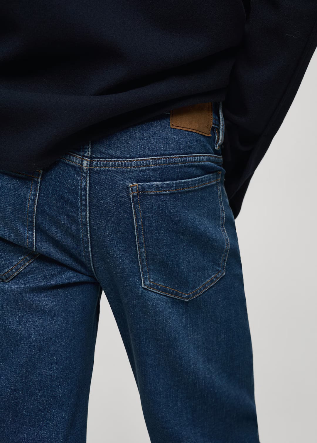 MANGO slim-fit jeans