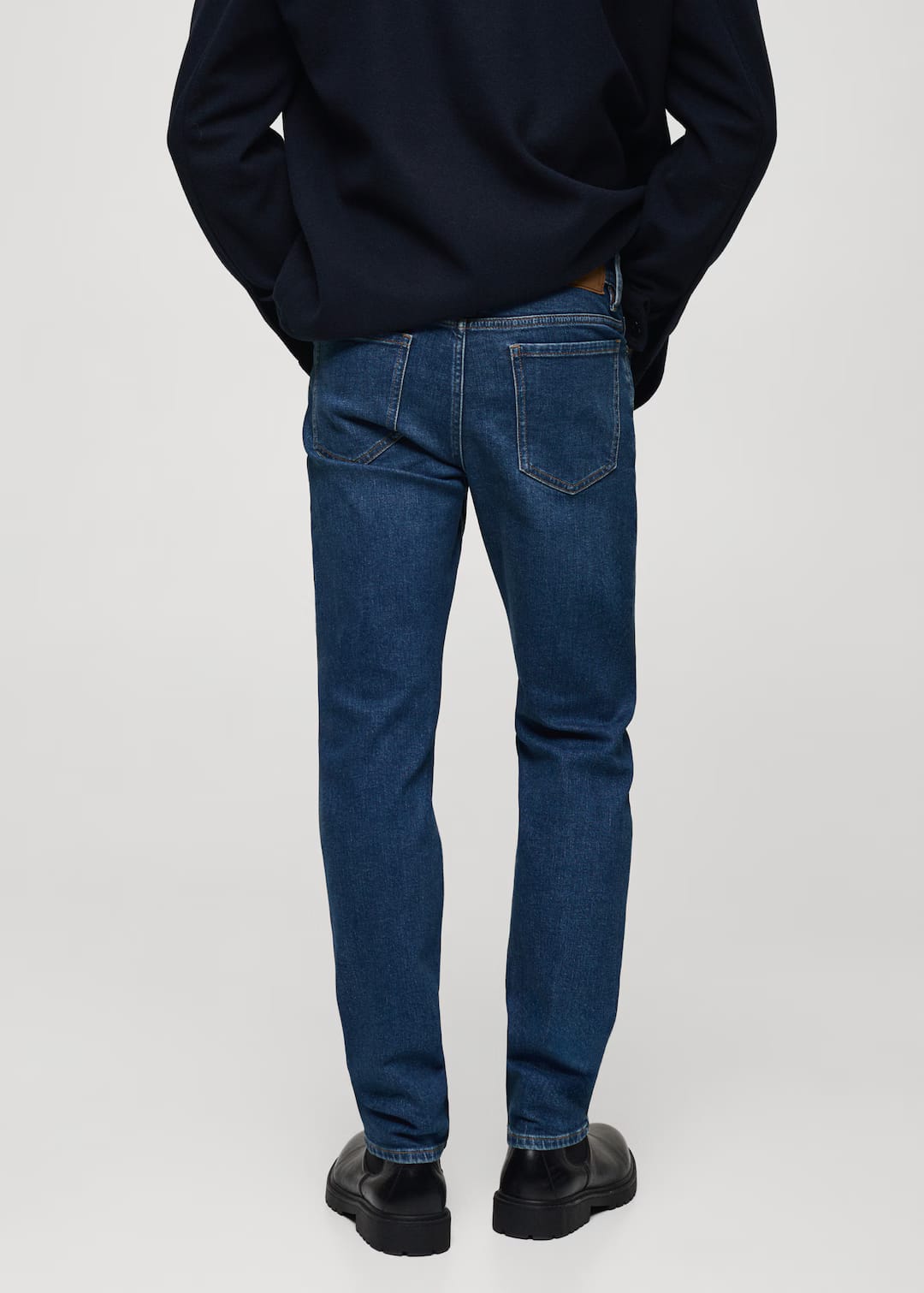 MANGO slim-fit jeans