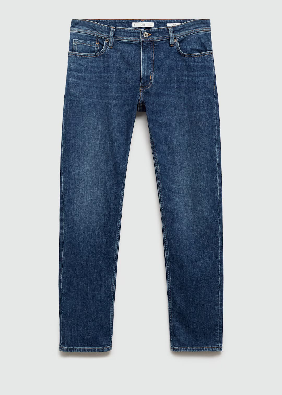 MANGO slim-fit jeans