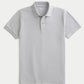 HOLLISTER ICON POLO GREY