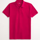 HOLLISTER ICON POLO RED