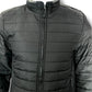 INOVATHI PUFFER JACKET BLACK