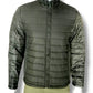 INOVATHI PUFFER JACKET GREEN