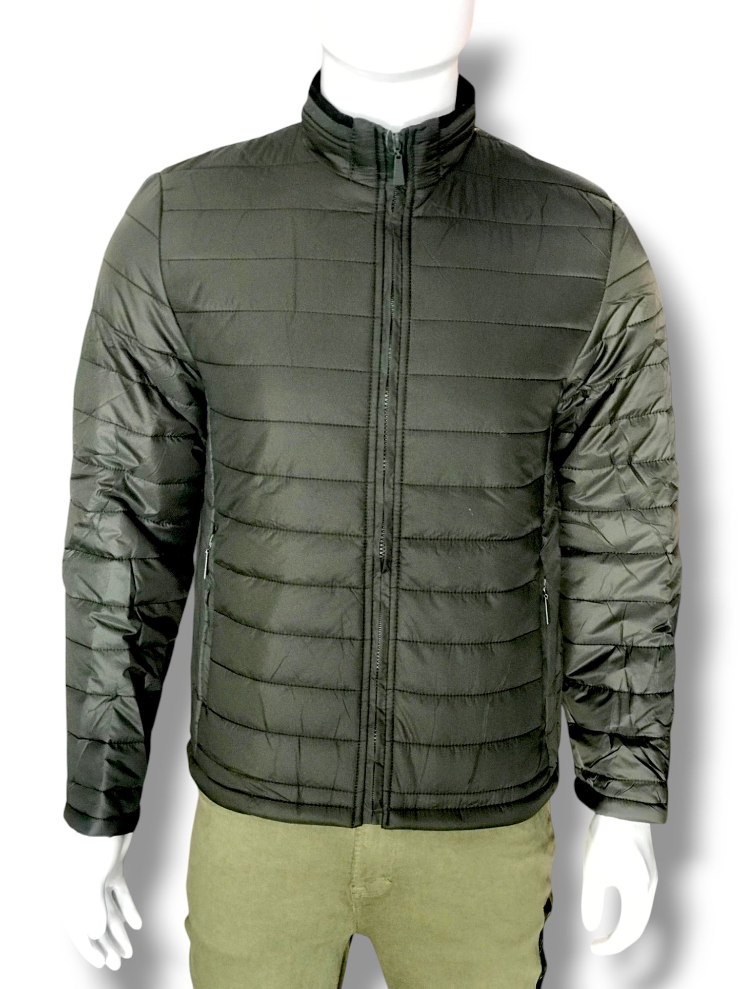 INOVATHI PUFFER JACKET GREEN