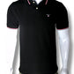 GANT PIQUE POLO BLACK