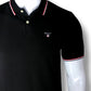 GANT PIQUE POLO BLACK