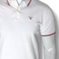 GANT PIQUE POLO WHITE