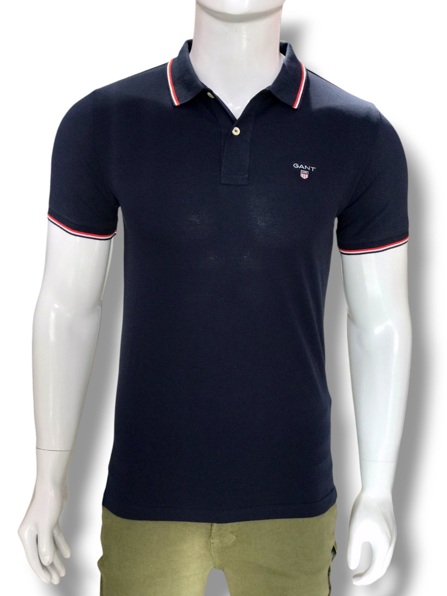 GANT POLO NAVY BLUE