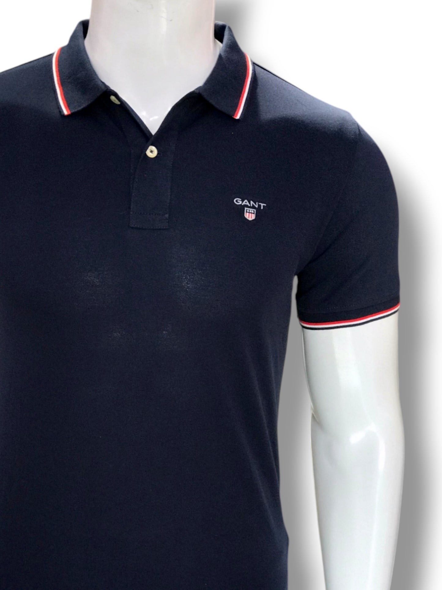 GANT POLO NAVY BLUE