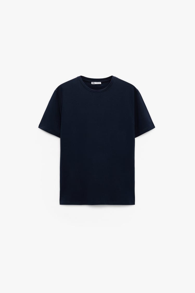 T shirt robe clearance zara