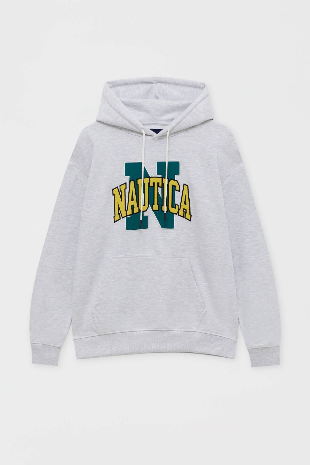 VARSITY NAUTICA HOODIE PULL BEAR