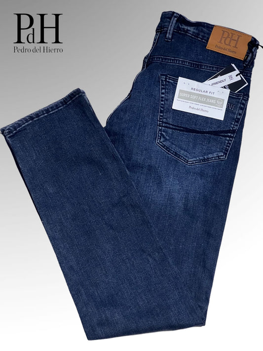 PEDRO DEL HIERRO REGULAR FIT DENIM