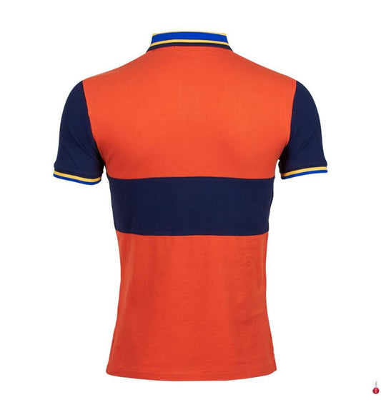 RALPH LAUREN CLASSIC FIT BIG PONY ORANGE POLO